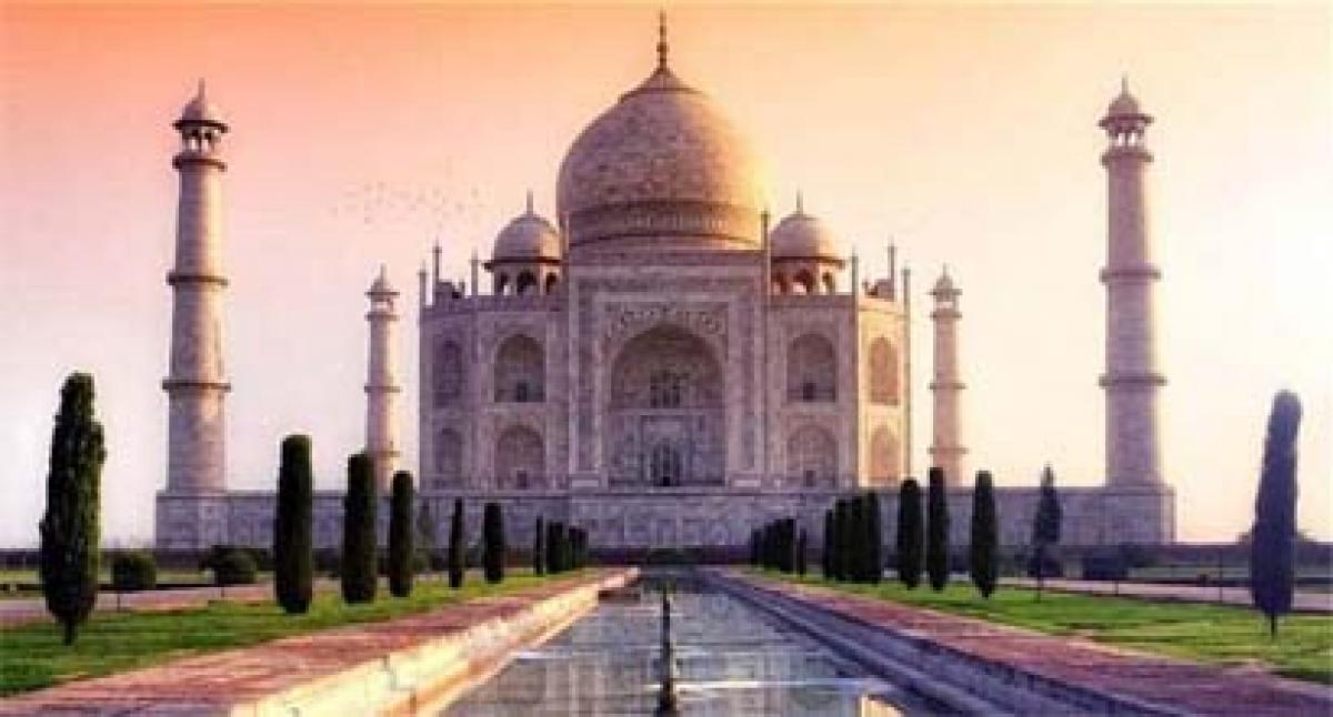 ASI identifies 100 must see monuments in India  